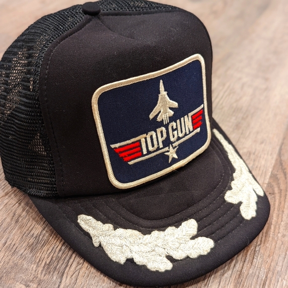 Other - RARE VINTAGE TOP GUN HAT